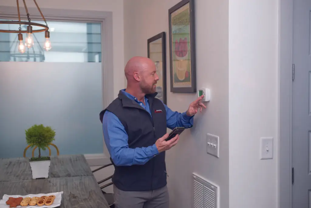 Air Conditioning, Heating and Heat Pump Installation