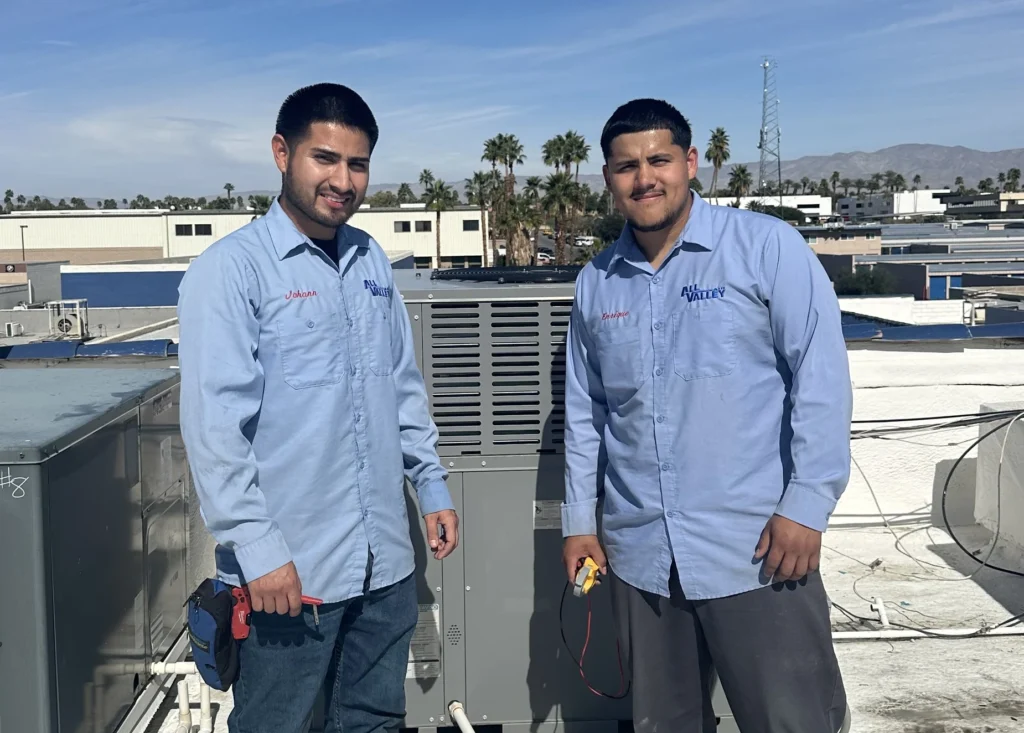 Ductwork Services in Palm Desert, CA