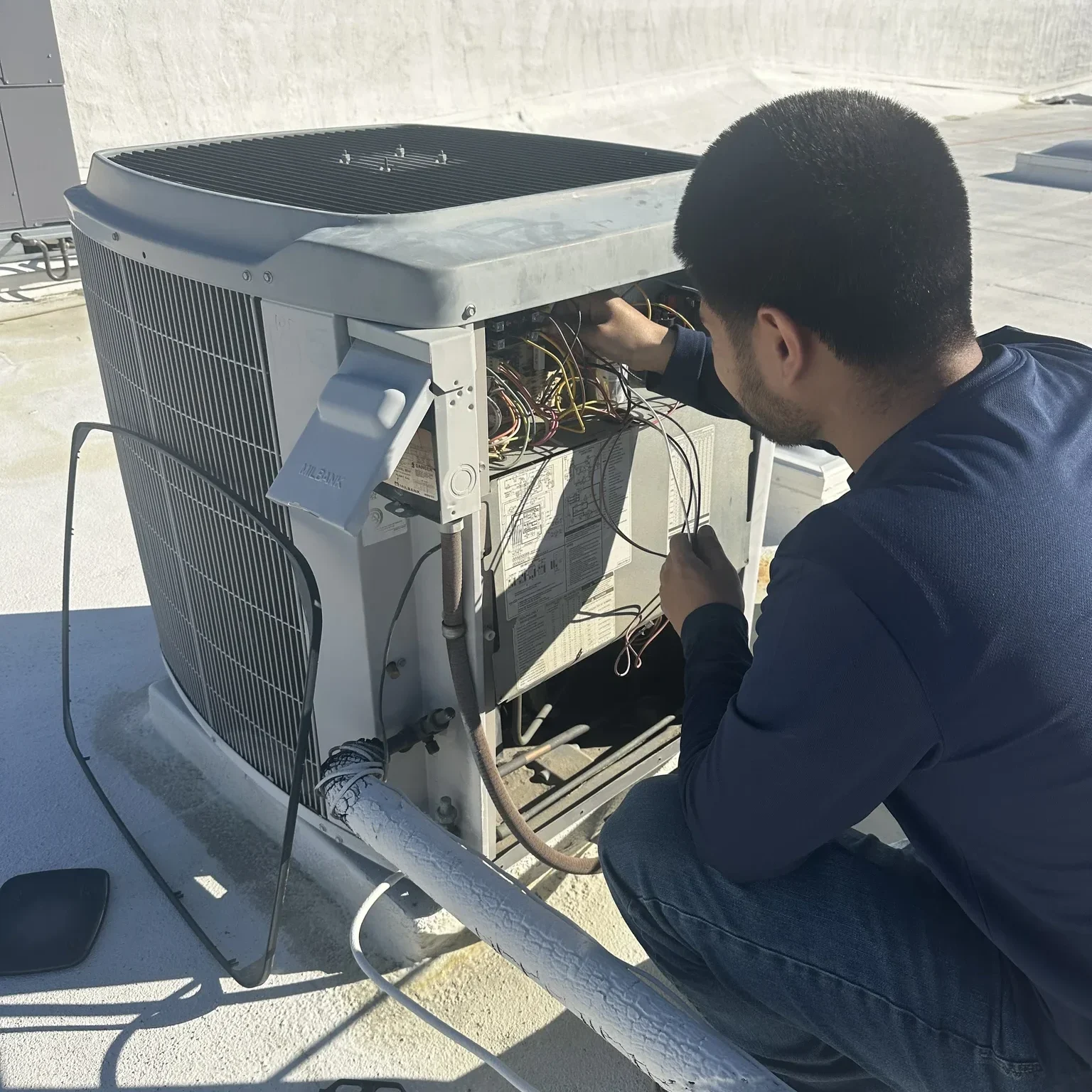 Air Conditioning Service