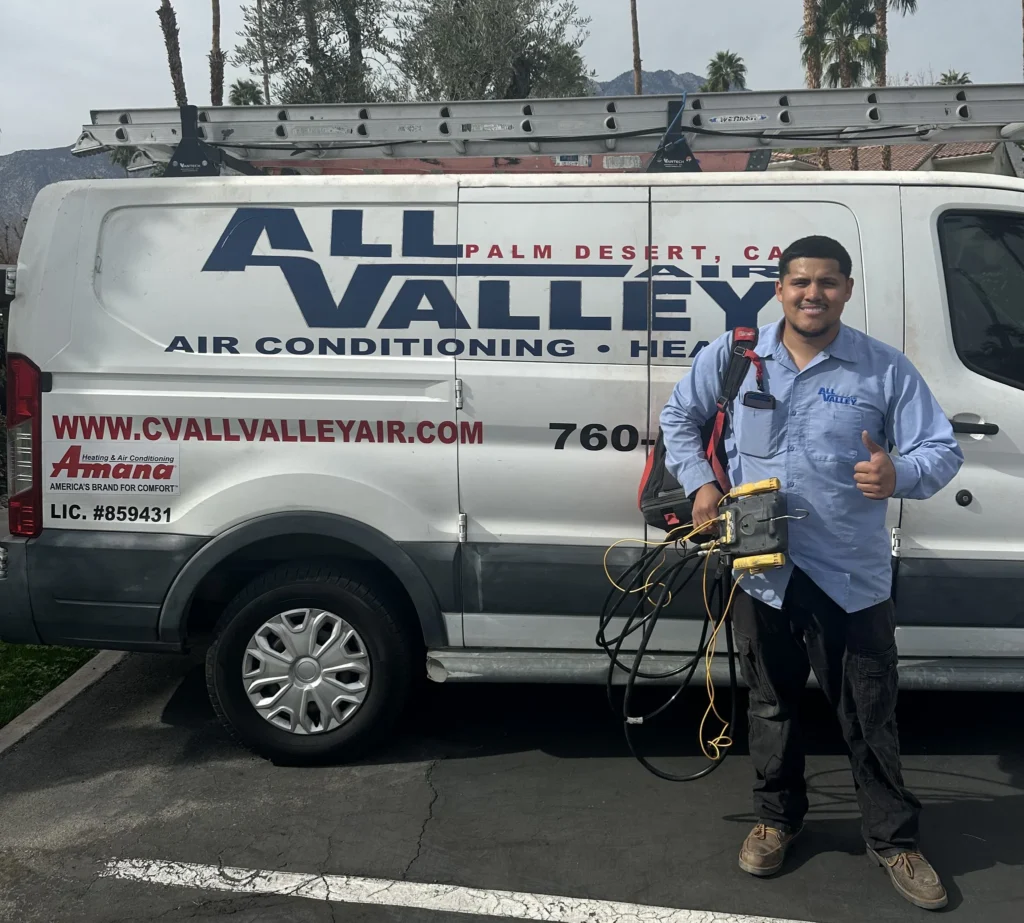 AC Repair in Palm Desert, CA