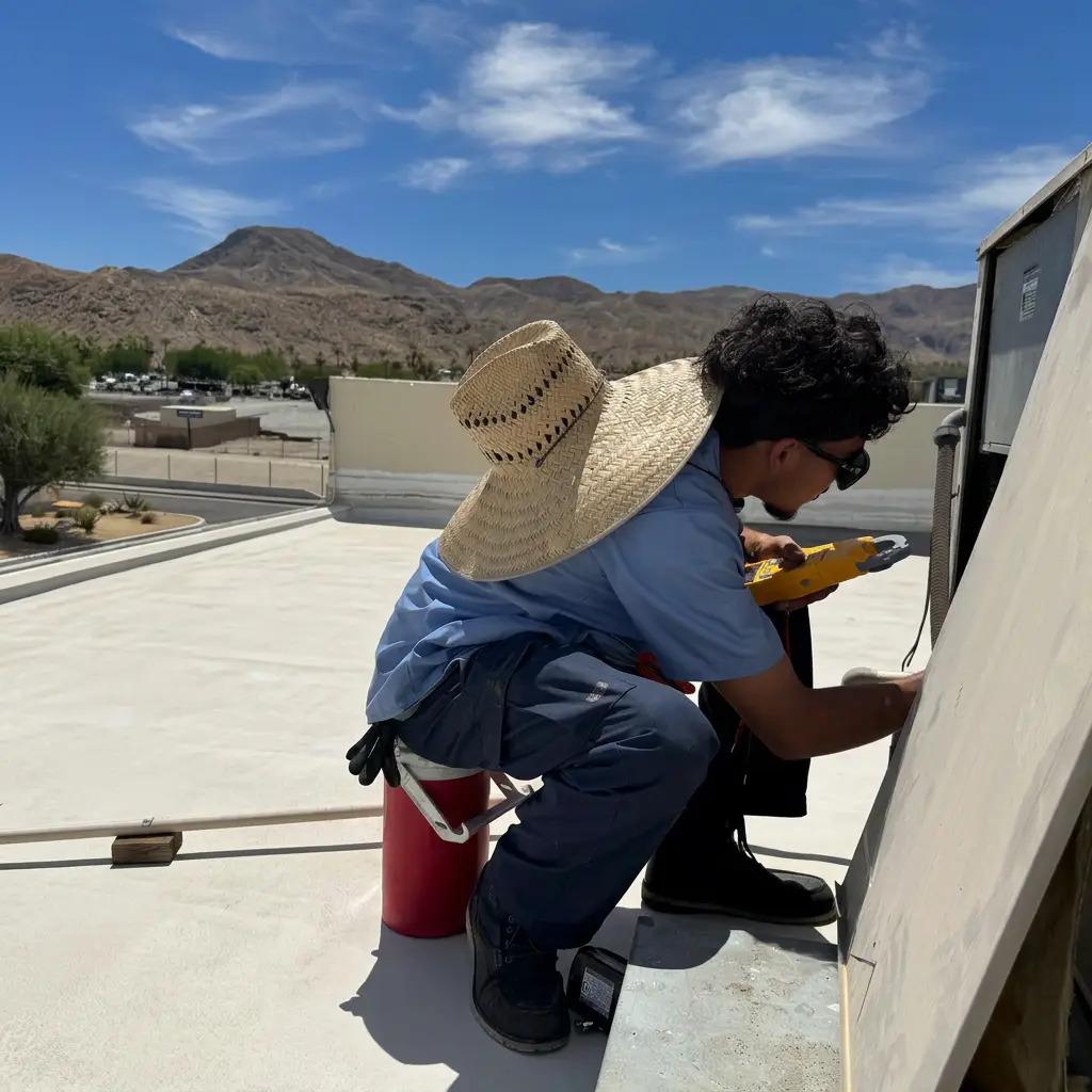 HVAC Maintenance Plan In Palm Desert, CA